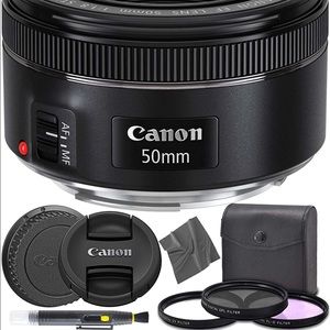 Canon 50mm lens
